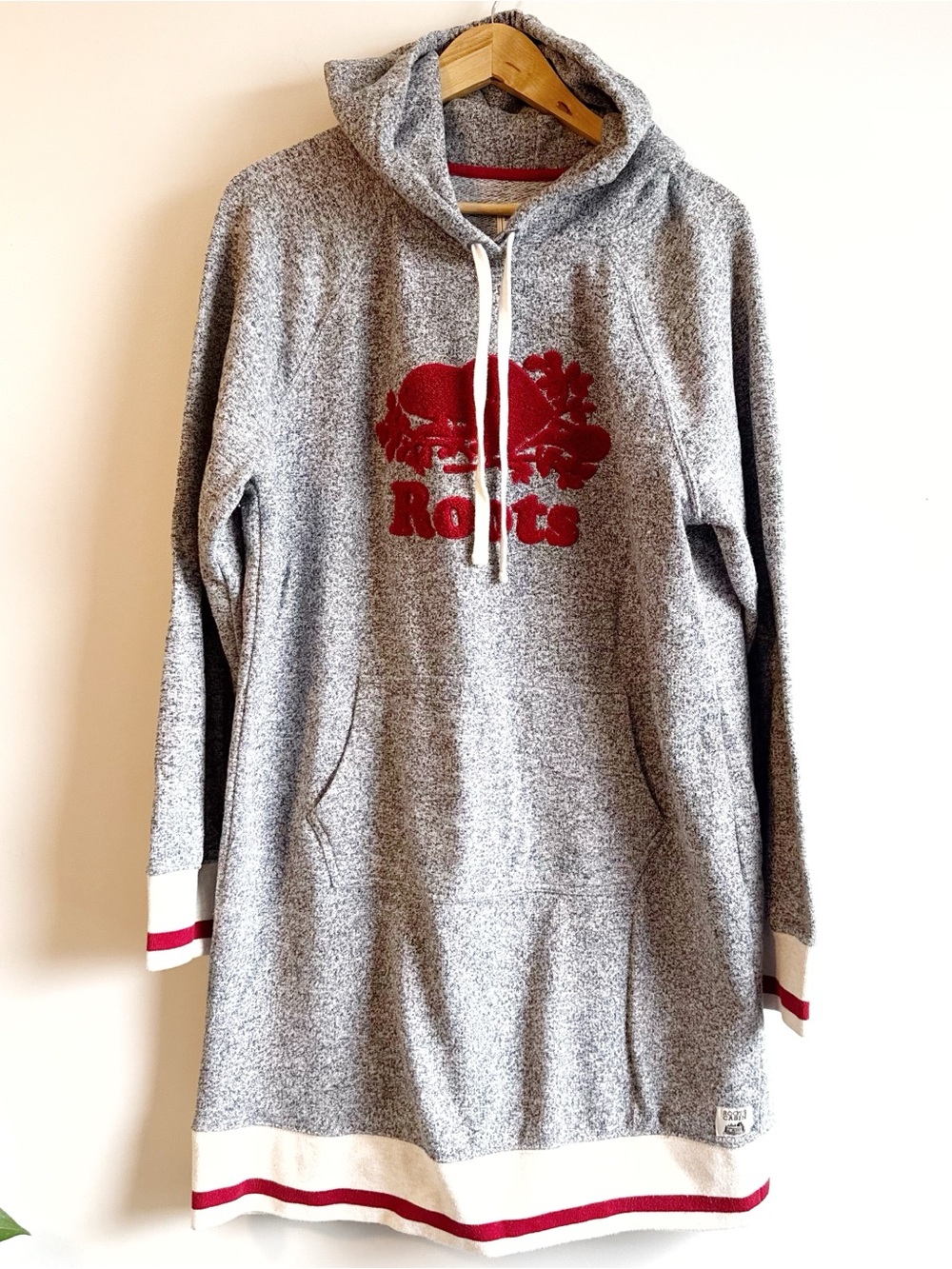 Roots Hoodie Dress